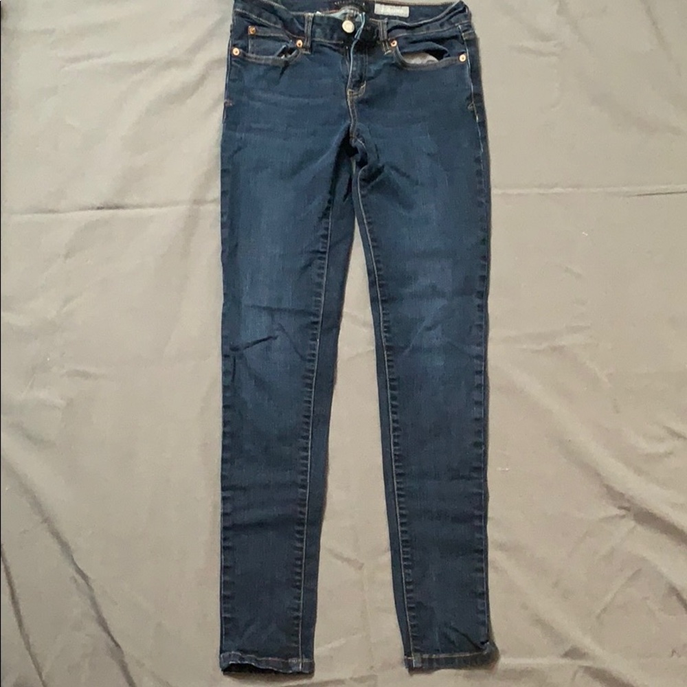 Aeropostale skinny leg Jeggings